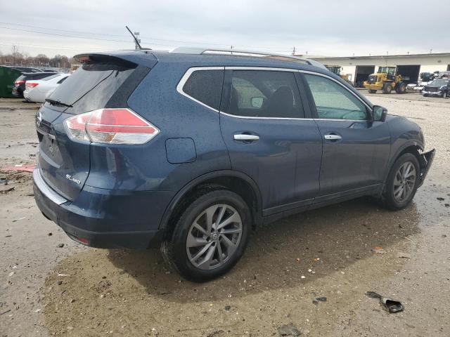 5N1AT2MVXGC749454 - 2016 NISSAN ROGUE S GRAY photo 3