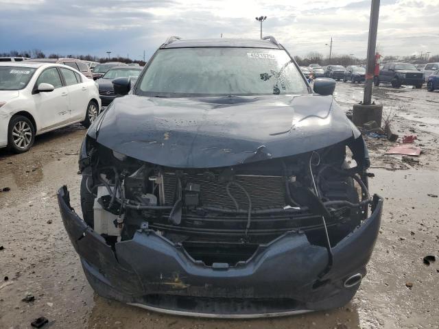 5N1AT2MVXGC749454 - 2016 NISSAN ROGUE S GRAY photo 5