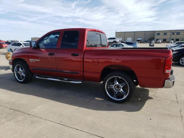 1D7HA18N76S618585 - 2006 DODGE RAM 1500 ST RED photo 2