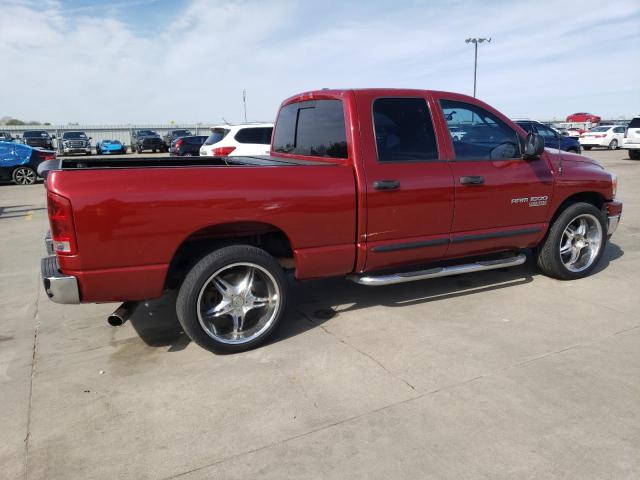 1D7HA18N76S618585 - 2006 DODGE RAM 1500 ST RED photo 3