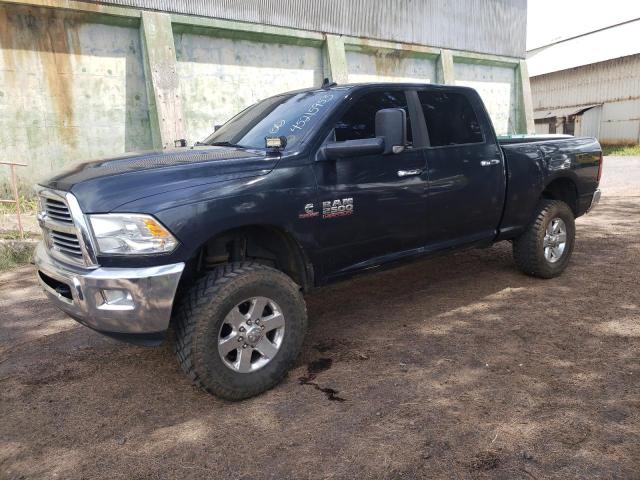 3C6UR5DL1FG604113 - 2015 RAM 2500 SLT ნაცრისფერი ფოტო 1