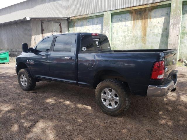 3C6UR5DL1FG604113 - 2015 RAM 2500 SLT GRAY photo 2