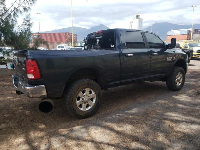 3C6UR5DL1FG604113 - 2015 RAM 2500 SLT ნაცრისფერი ფოტო 3