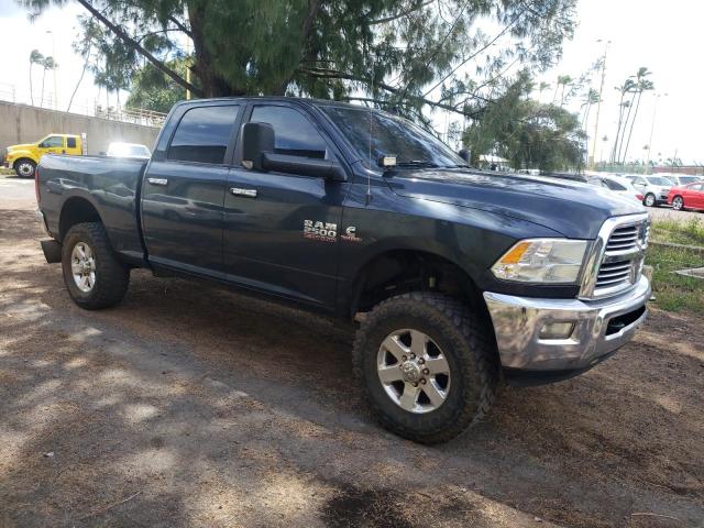 3C6UR5DL1FG604113 - 2015 RAM 2500 SLT GRAY photo 4