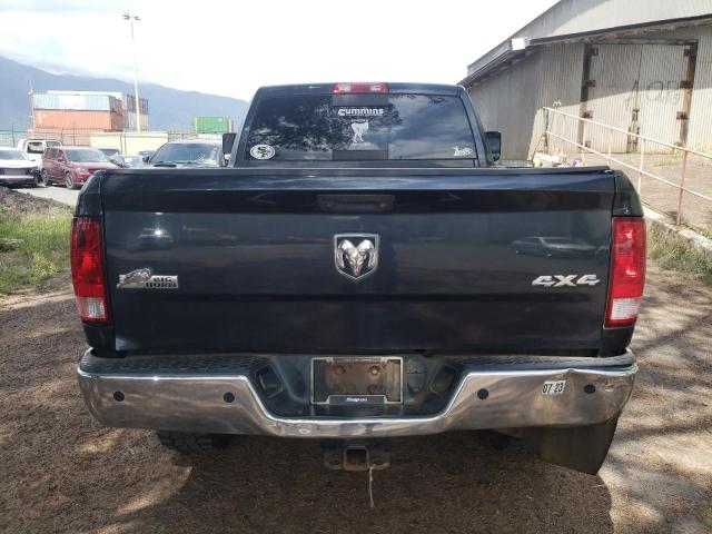 3C6UR5DL1FG604113 - 2015 RAM 2500 SLT GRAY photo 6