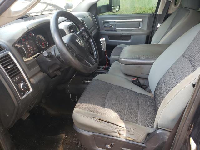 3C6UR5DL1FG604113 - 2015 RAM 2500 SLT ნაცრისფერი ფოტო 7