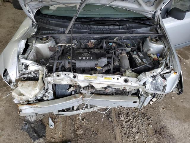 JTDAT123320247413 - 2002 TOYOTA ECHO SILVER photo 11