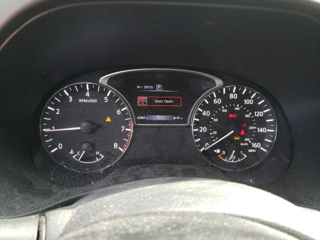 5N1DR2MM4JC643706 - 2018 NISSAN PATHFINDER S 蓝色 照片 9