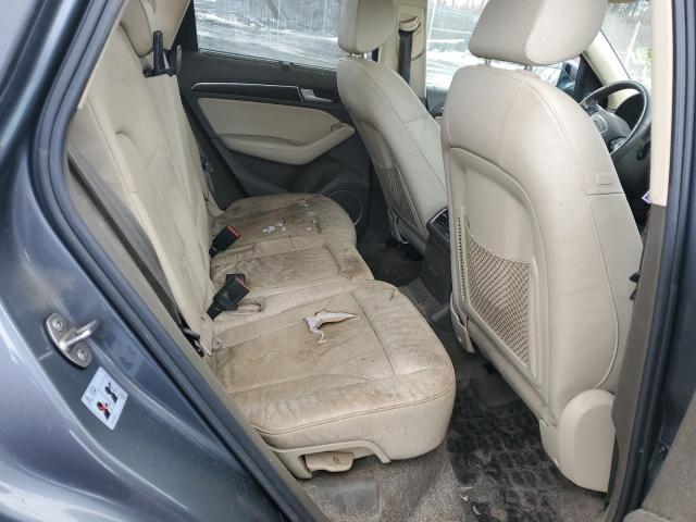 WA1WGAFP9DA036604 - 2013 AUDI Q5 PRESTIGE 灰色 照片 10