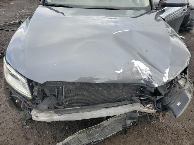 WA1WGAFP9DA036604 - 2013 AUDI Q5 PRESTIGE 灰色 照片 11