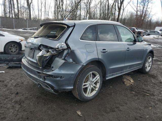 WA1WGAFP9DA036604 - 2013 AUDI Q5 PRESTIGE 灰色 照片 3