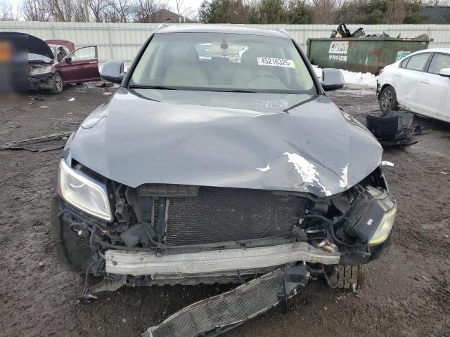 WA1WGAFP9DA036604 - 2013 AUDI Q5 PRESTIGE 灰色 照片 5