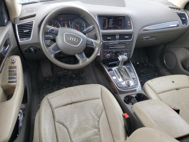 WA1WGAFP9DA036604 - 2013 AUDI Q5 PRESTIGE 灰色 照片 8