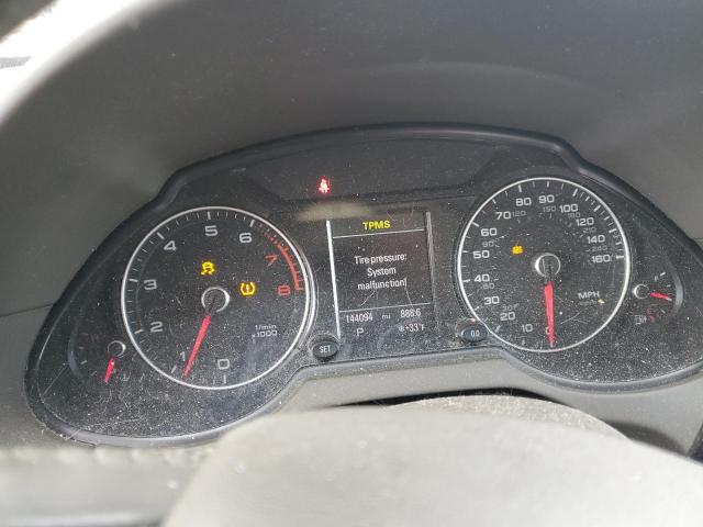 WA1WGAFP9DA036604 - 2013 AUDI Q5 PRESTIGE 灰色 照片 9