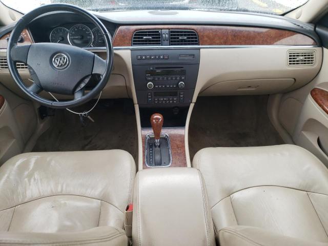 2G4WE537751214007 - 2005 BUICK LACROSSE CXS ლურჯი ფოტო 8