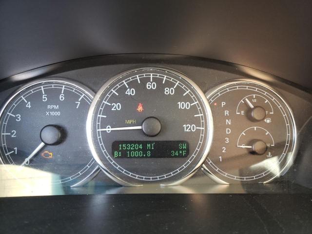 2G4WE537751214007 - 2005 BUICK LACROSSE CXS ლურჯი ფოტო 9