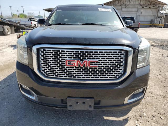 1GKS2JKJ6FR244064 - 2015 GMC YUKON XL DENALI BLACK photo 5