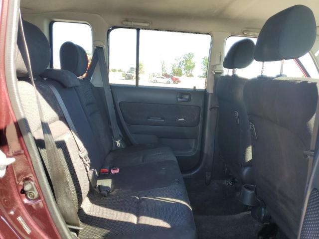 JTLKT324264057937 - 2006 TOYOTA SCION XB 栗色 照片 10