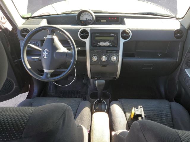 JTLKT324264057937 - 2006 TOYOTA SCION XB 栗色 照片 8