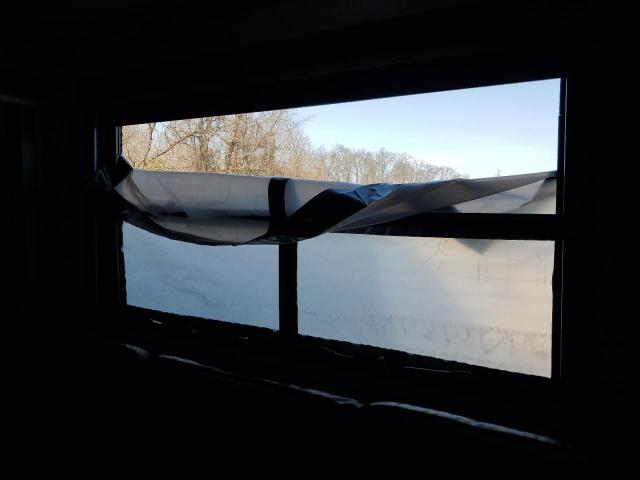 4YDF4283XMF811054 - 2021 KEYSTONE TRAILER WHITE photo 9