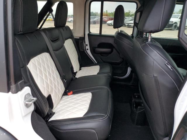 1C4HJXDN0LW207682 - 2020 JEEP WRANGLER U SPORT თეთრი ფოტო 10