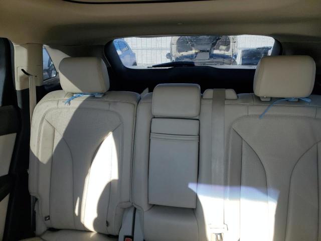 2LMPJ8LP6HBL31324 - 2017 LINCOLN MKX RESERVE Թուխ լուսանկար 10