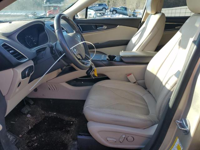 2LMPJ8LP6HBL31324 - 2017 LINCOLN MKX RESERVE Թուխ լուսանկար 7