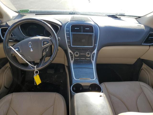 2LMPJ8LP6HBL31324 - 2017 LINCOLN MKX RESERVE Թուխ լուսանկար 8