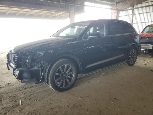 WA1VAAF71JD011624 - 2018 AUDI Q7 PRESTIGE 蓝色 照片 1