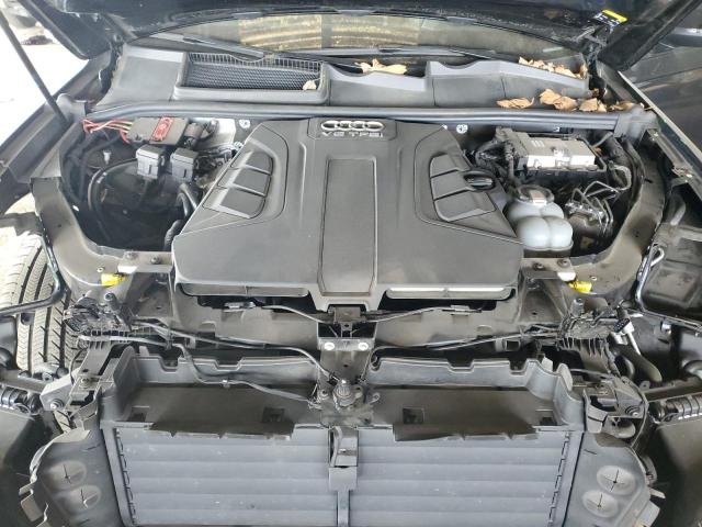 WA1VAAF71JD011624 - 2018 AUDI Q7 PRESTIGE 蓝色 照片 12