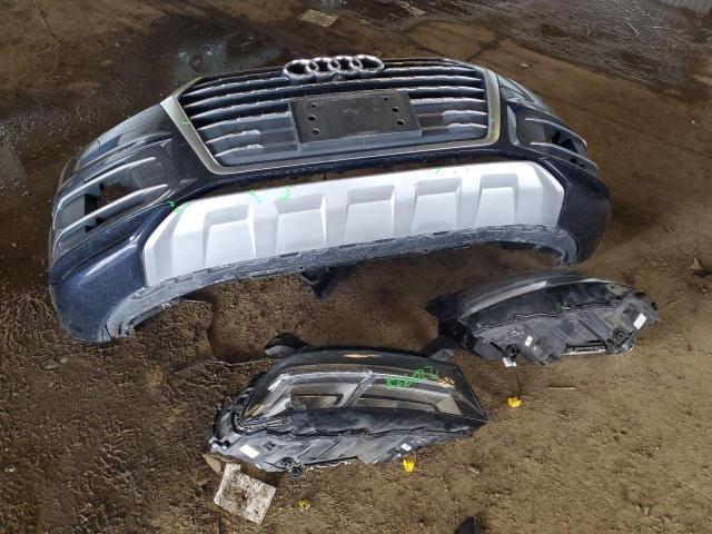 WA1VAAF71JD011624 - 2018 AUDI Q7 PRESTIGE 蓝色 照片 13