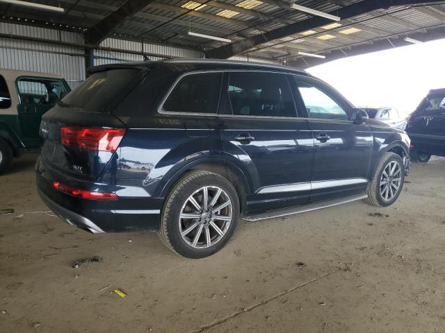 WA1VAAF71JD011624 - 2018 AUDI Q7 PRESTIGE 蓝色 照片 3