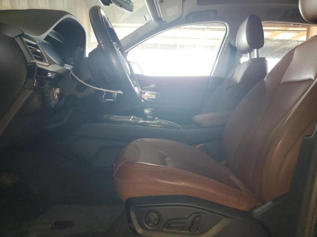 WA1VAAF71JD011624 - 2018 AUDI Q7 PRESTIGE 蓝色 照片 7