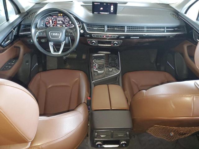 WA1VAAF71JD011624 - 2018 AUDI Q7 PRESTIGE 蓝色 照片 8