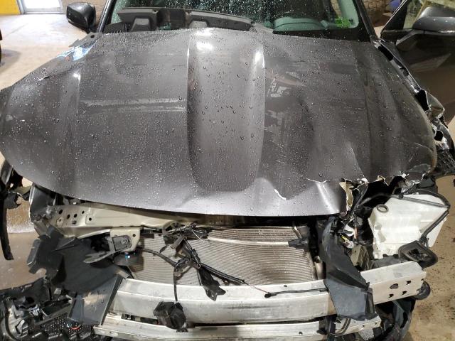 5TDGZRBH0NS210288 - 2022 TOYOTA HIGHLANDER XLE 灰色 照片 12