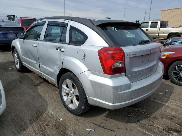 1B3CB3HA7BD125130 - 2011 DODGE CALIBER MAINSTREET SILVER photo 2