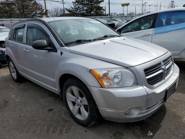 1B3CB3HA7BD125130 - 2011 DODGE CALIBER MAINSTREET SILVER photo 4