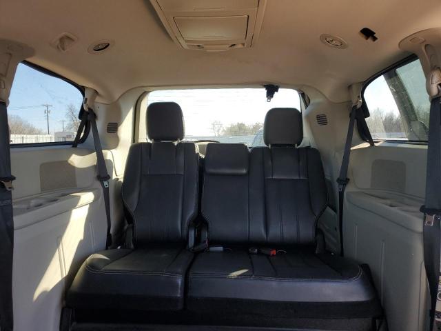 2C4RC1BG2DR793179 - 2013 CHRYSLER TOWN & COU TOURING BLUE photo 10