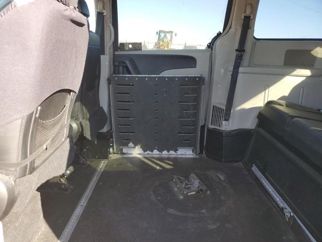 2C4RC1BG2DR793179 - 2013 CHRYSLER TOWN & COU TOURING BLUE photo 11