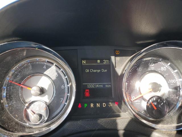 2C4RC1BG2DR793179 - 2013 CHRYSLER TOWN & COU TOURING BLUE photo 9