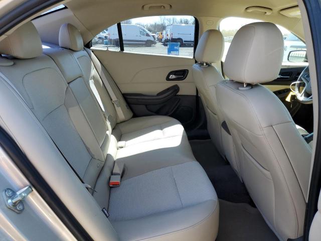 1G11C5SL2FF107968 - 2015 CHEVROLET MALIBU 1LT BEIGE photo 10