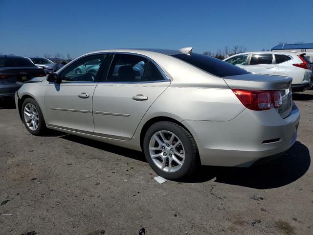 1G11C5SL2FF107968 - 2015 CHEVROLET MALIBU 1LT BEIGE photo 2