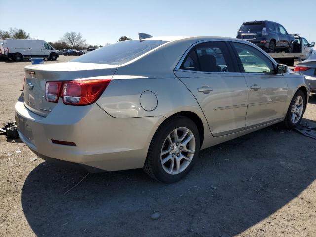 1G11C5SL2FF107968 - 2015 CHEVROLET MALIBU 1LT BEIGE photo 3