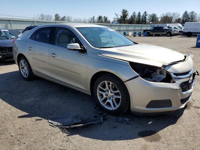 1G11C5SL2FF107968 - 2015 CHEVROLET MALIBU 1LT BEIGE photo 4