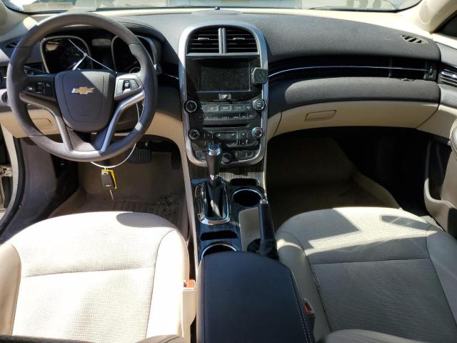 1G11C5SL2FF107968 - 2015 CHEVROLET MALIBU 1LT BEIGE photo 8