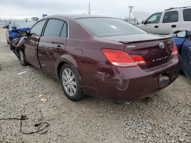 4T1BK36B46U118790 - 2006 TOYOTA AVALON XL BURGUNDY photo 2