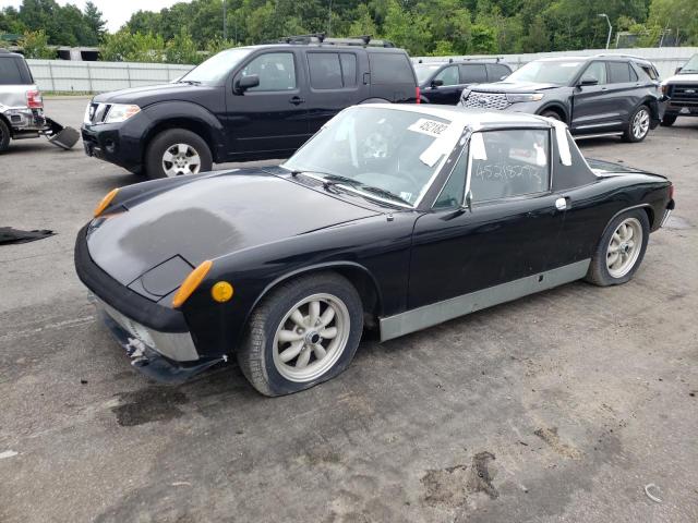 4712906885 - 1971 PORSCHE 914 BLACK photo 1