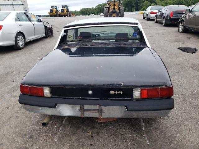 4712906885 - 1971 PORSCHE 914 BLACK photo 6