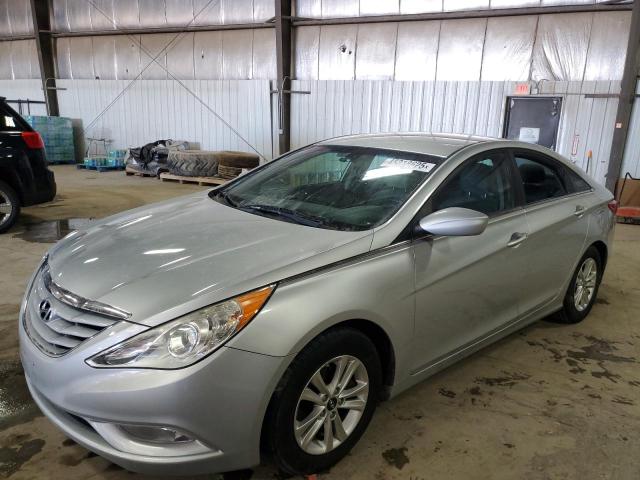 2013 HYUNDAI SONATA GLS, 