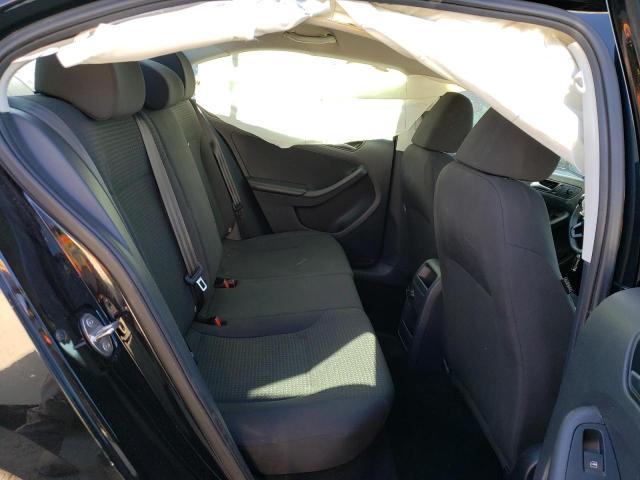 3VW2K7AJ5FM314006 - 2015 VOLKSWAGEN JETTA BASE 黑色 照片 10